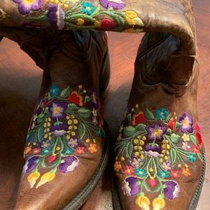 Old Gringo Boots